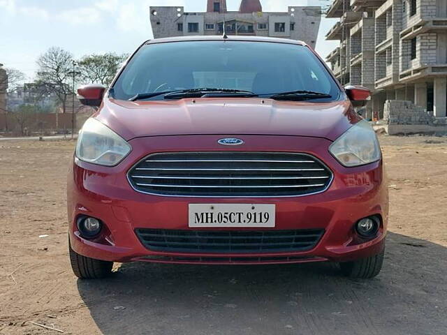 Second Hand Ford Figo [2015-2019] Titanium Plus 1.5 TDCi in Nashik