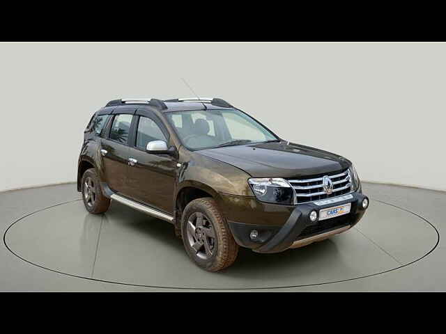 Second Hand Renault Duster [2012-2015] 110 PS RxZ AWD Diesel in Hyderabad