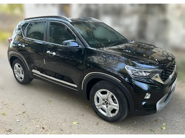 Second Hand Kia Sonet [2020-2022] HTX 1.5 [2020-2021] in Jaipur