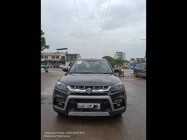 Second Hand Maruti Suzuki Vitara Brezza [2016-2020] ZDi Plus in Jaipur