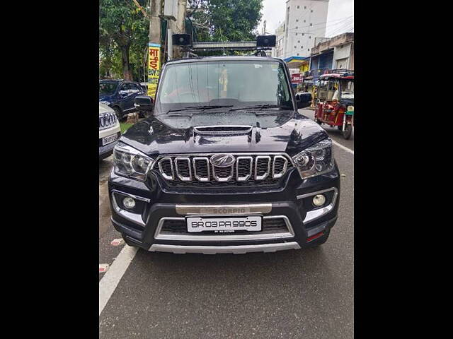 Second Hand Mahindra Scorpio 2021 S7 140 2WD 7 STR in Patna