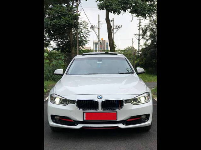 Second Hand BMW 3 Series [2016-2019] 320d Luxury Line in Bangalore