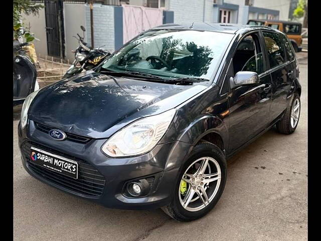 Second Hand Ford Figo [2012-2015] Duratorq Diesel ZXI 1.4 in Mohali