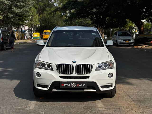 Second Hand BMW X3 [2011-2014] xDrive30d in Bangalore