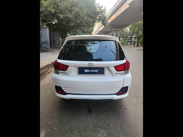 Second Hand Honda Mobilio S Diesel in Delhi