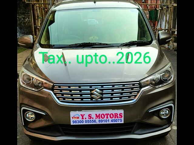 Second Hand Maruti Suzuki Ertiga [2018-2022] VXi in Kolkata