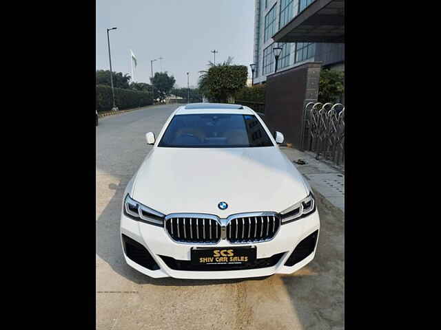 Second Hand BMW 5 Series [2017-2021] 530i M Sport [2019-2019] in Delhi