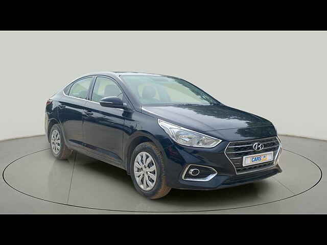 Second Hand Hyundai Verna [2017-2020] EX 1.4 VTVT in Chennai