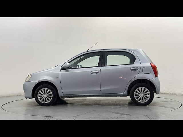 Second Hand Toyota Etios Liva [2011-2013] G in Ghaziabad