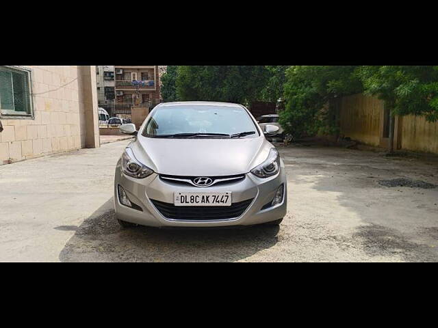 Second Hand Hyundai Elantra [2012-2015] 1.6 SX AT in Delhi