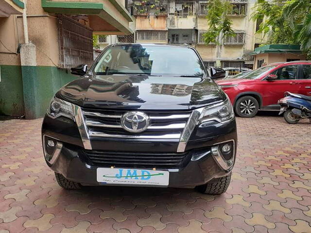 Second Hand Toyota Fortuner [2016-2021] 2.8 4x4 AT in Mumbai