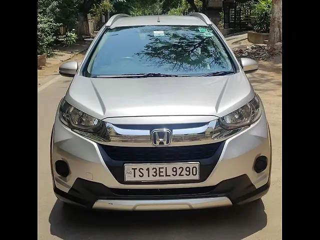 9 Used Honda Wr V Cars In Hyderabad Second Hand Honda Wr V Cars In Hyderabad Cartrade