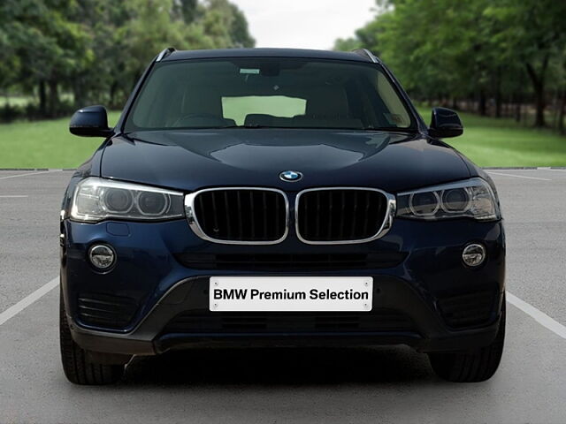 Second Hand BMW X3 [2014-2018] xDrive-20d xLine in Ahmedabad