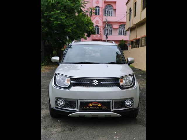 Second Hand Maruti Suzuki Ignis [2020-2023] Zeta 1.2 MT in Kolkata