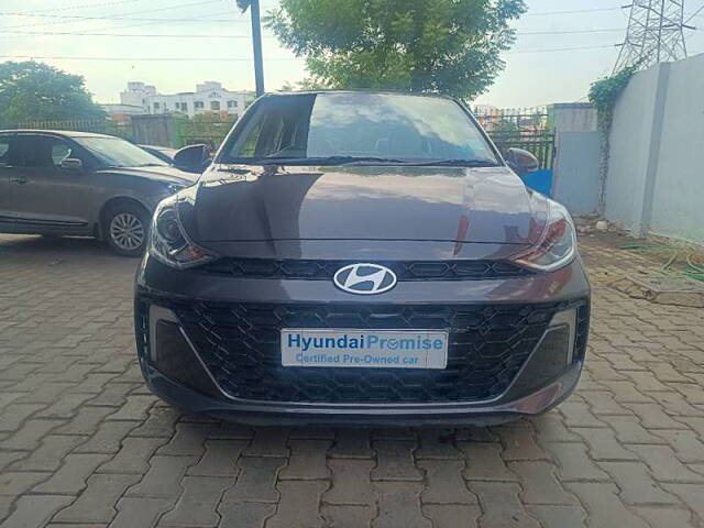 Second Hand Hyundai Aura SX (O) 1.2 Petrol [2023-2023] in Chennai