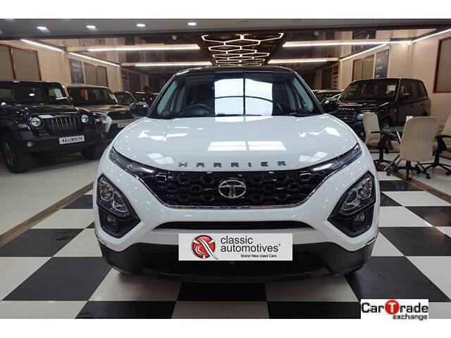 Second Hand Tata Harrier [2019-2023] XZA Plus in Bangalore