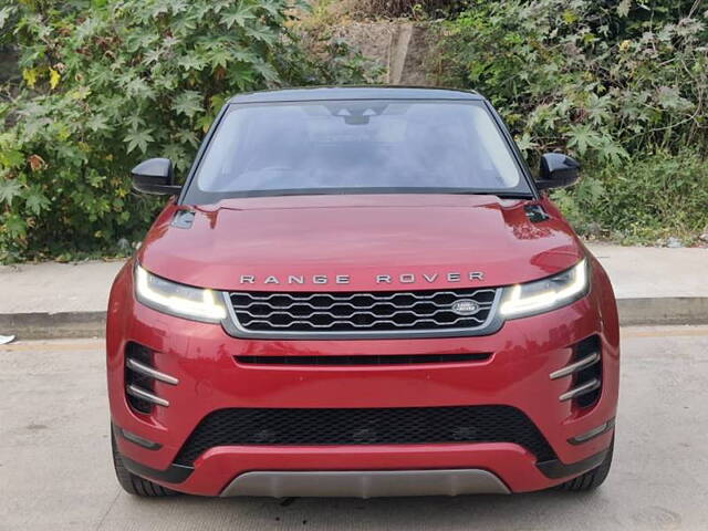 Second Hand Land Rover Range Rover Evoque [2016-2020] SE in Hyderabad