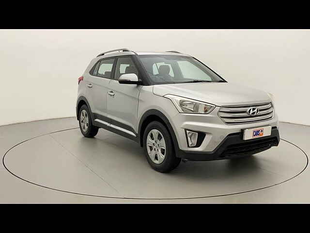 Second Hand Hyundai Creta [2015-2017] 1.6 S Petrol in Delhi