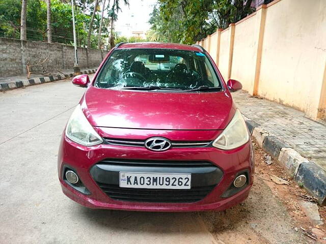 Second Hand Hyundai Grand i10 [2013-2017] Sportz 1.2 Kappa VTVT [2013-2016] in Bangalore