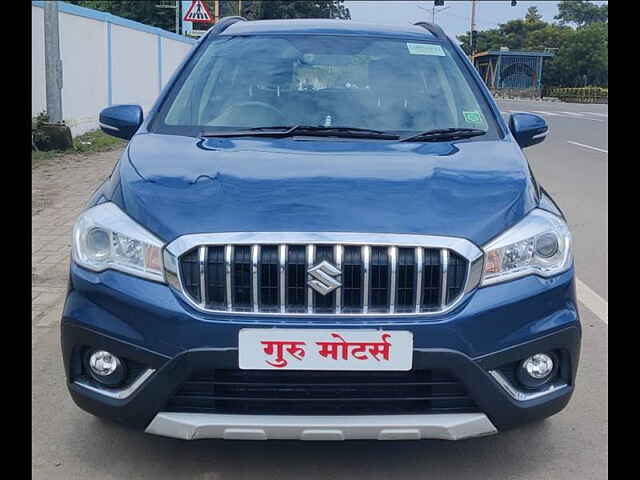 Second Hand Maruti Suzuki S-Cross [2017-2020] Zeta 1.3 in Pune