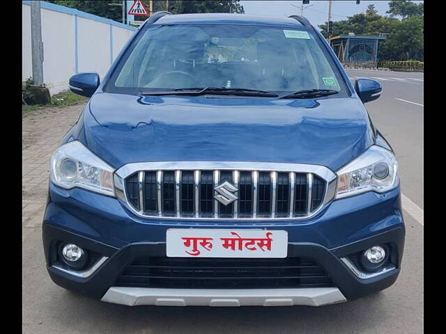 Second Hand Maruti Suzuki S-Cross [2017-2020] Zeta 1.3 in Pune