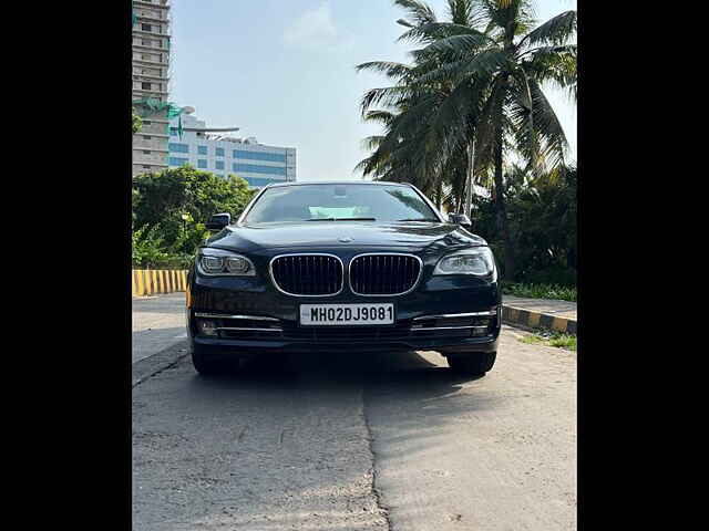 Second Hand BMW 7 Series [2013-2016] 730Ld in Mumbai