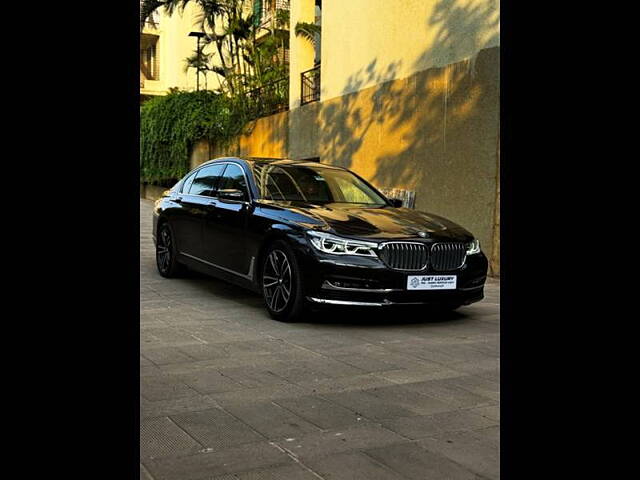 Second Hand BMW 7 Series [2016-2019] 730Ld DPE in Mumbai