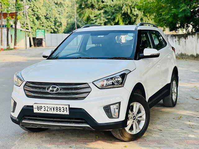 Second Hand Hyundai Creta [2017-2018] SX 1.6 CRDI in Lucknow