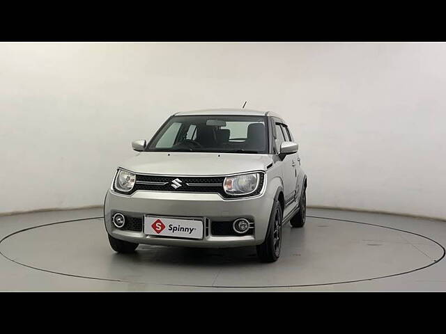 Second Hand Maruti Suzuki Ignis [2020-2023] Zeta 1.2 MT in Ahmedabad