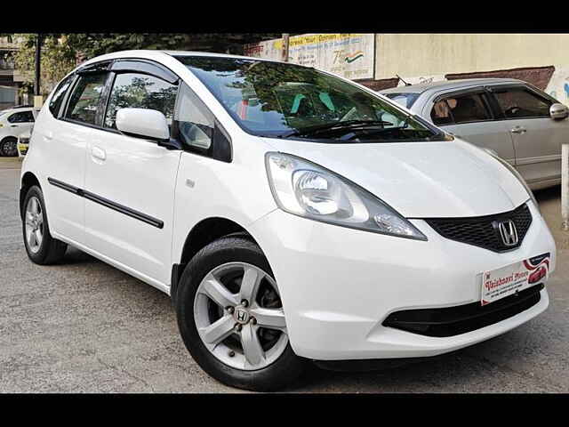 Second Hand Honda Jazz [2009-2011] Select Edition Old in Thane