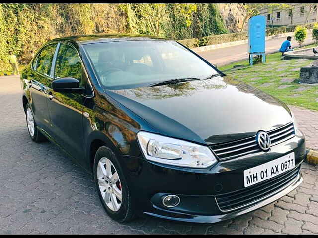 Second Hand Volkswagen Vento [2010-2012] Highline Petrol in Mumbai