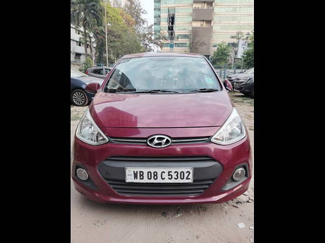 Second Hand Hyundai Grand i10 [2013-2017] Magna 1.2 Kappa VTVT [2013-2016] in Kolkata