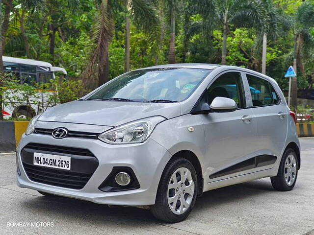 Second Hand Hyundai Grand i10 [2013-2017] Magna 1.2 Kappa VTVT [2013-2016] in Mumbai