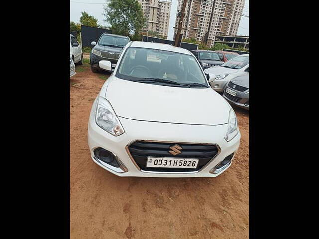 Second Hand Maruti Suzuki Dzire VXi [2020-2023] in Bhubaneswar