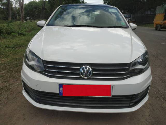 Second Hand Volkswagen Vento [2015-2019] Comfortline 1.6 (P) in Pune