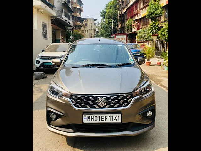 Second Hand Maruti Suzuki Ertiga VXi (O) CNG [2022-2023] in Mumbai