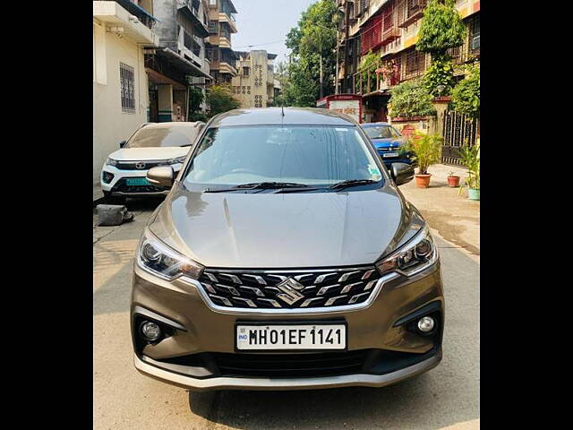 Second Hand Maruti Suzuki Ertiga VXi (O) CNG [2022-2023] in Mumbai