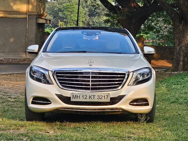 Second Hand Mercedes-Benz S-Class [2014-2018] S 500 in Pune