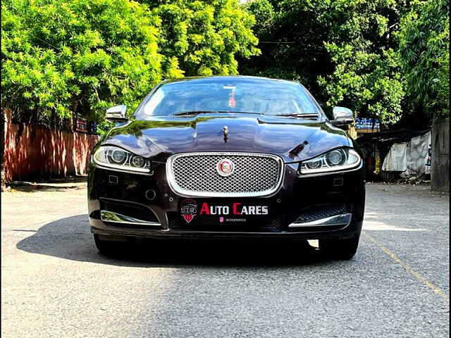 Second Hand Jaguar XF [2013-2016] 2.2 Diesel Luxury in Delhi