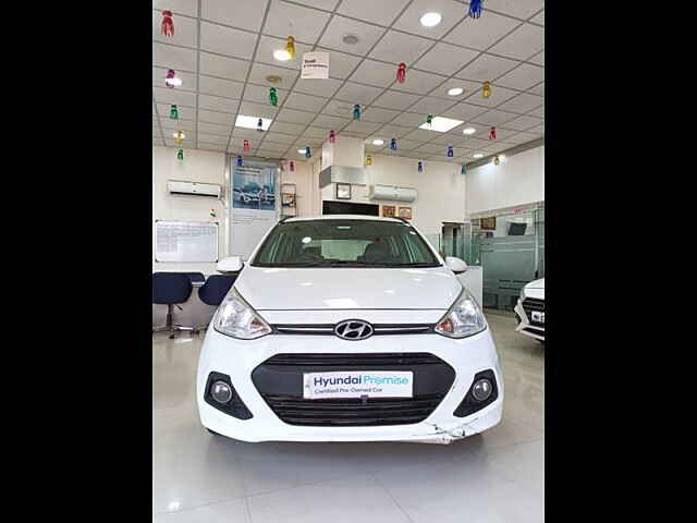 Second Hand Hyundai Grand i10 [2013-2017] Asta 1.1 CRDi [2013-2016] in Mumbai