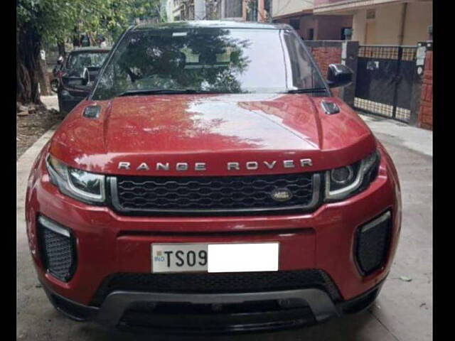 Second Hand Land Rover Range Rover Evoque [2015-2016] HSE in Hyderabad