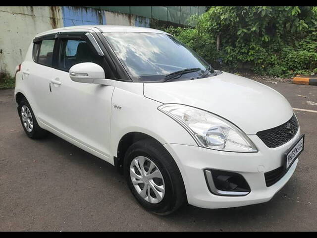 Second Hand Maruti Suzuki Swift [2014-2018] VXi ABS in Mumbai