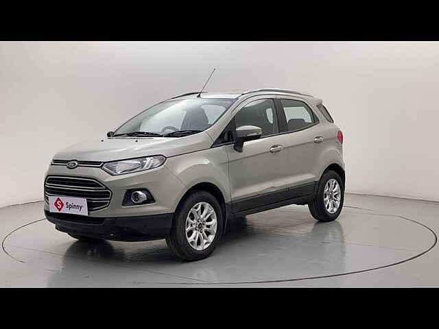 Second Hand Ford EcoSport [2015-2017] Titanium 1.5L Ti-VCT in Bangalore