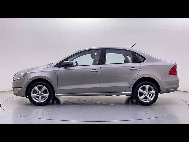 Second Hand Skoda Rapid [2011-2014] Elegance 1.6 MPI MT in Bangalore