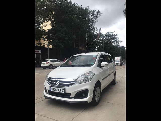 Second Hand Maruti Suzuki Ertiga [2015-2018] VXI CNG in Mumbai