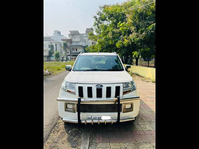 Second Hand Mahindra TUV300 [2015-2019] T6 in Nagpur