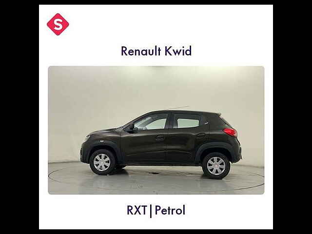 Second Hand Renault Kwid [2015-2019] RXT [2015-2019] in Ghaziabad