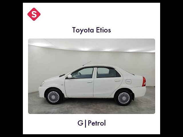 Second Hand Toyota Etios [2013-2014] G in Coimbatore