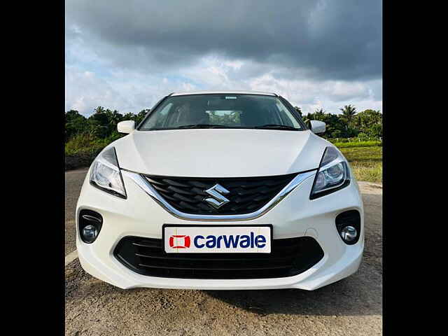 Second Hand Maruti Suzuki Baleno [2015-2019] Zeta 1.2 in Kollam