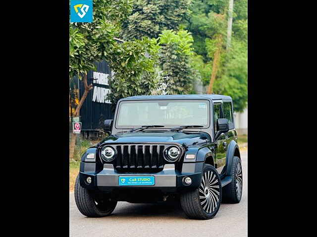 Second Hand Mahindra Thar LX Hard Top Diesel AT 4WD [2023] in Mohali